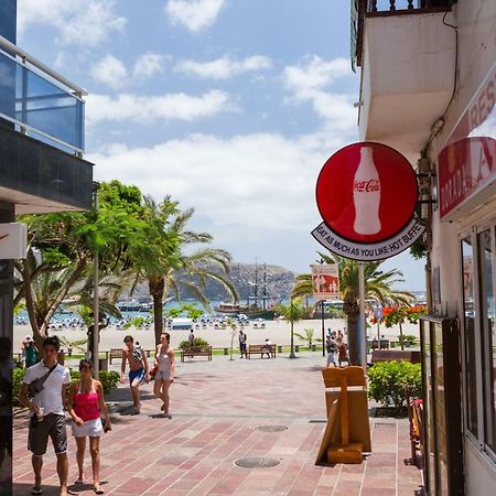 Sunny Studio Flat Apartment Los Cristianos  Exterior photo
