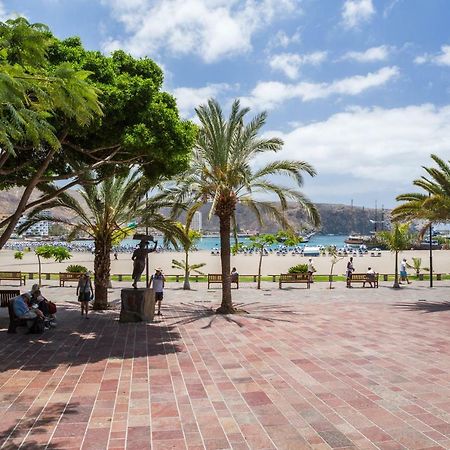 Sunny Studio Flat Apartment Los Cristianos  Exterior photo